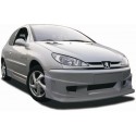 PARE CHOC PEUGEOT 206 WILO AVANT