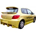 PARE CHOC PEUGEOT 307 SPORT ARRIERE